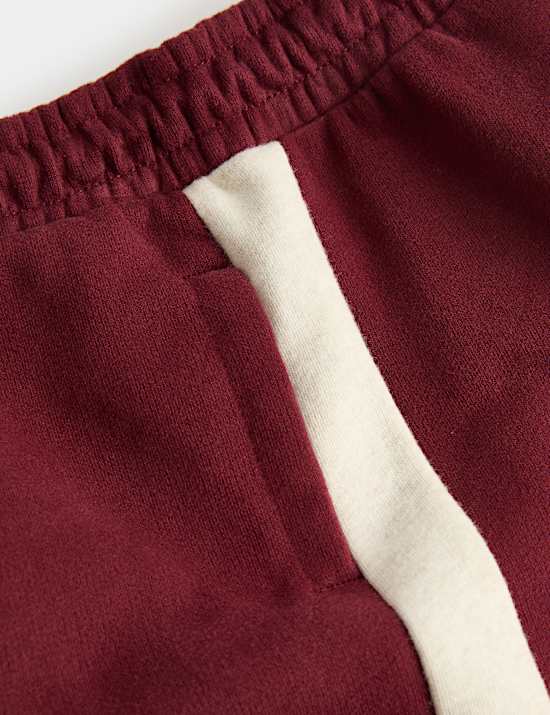 2 Piece Cotton Rich Sporty Outfit (2-8 Yrs)