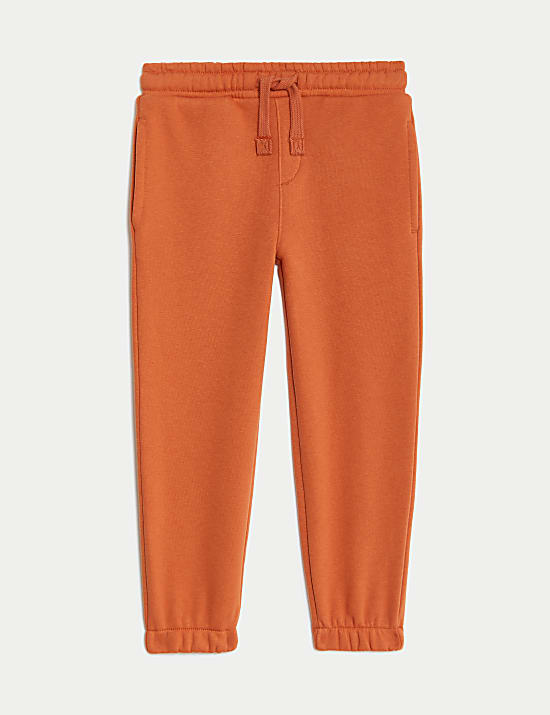 Cotton Rich Joggers (2-8 Yrs)