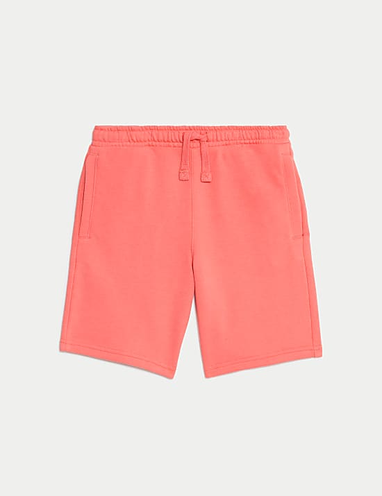 Cotton Rich Shorts (2-8 Yrs)
