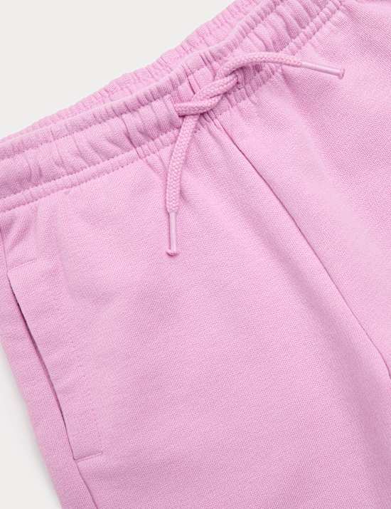 Cotton Rich Shorts (2-8 Yrs)