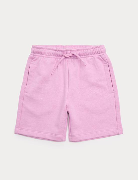 Cotton Rich Shorts (2-8 Yrs)