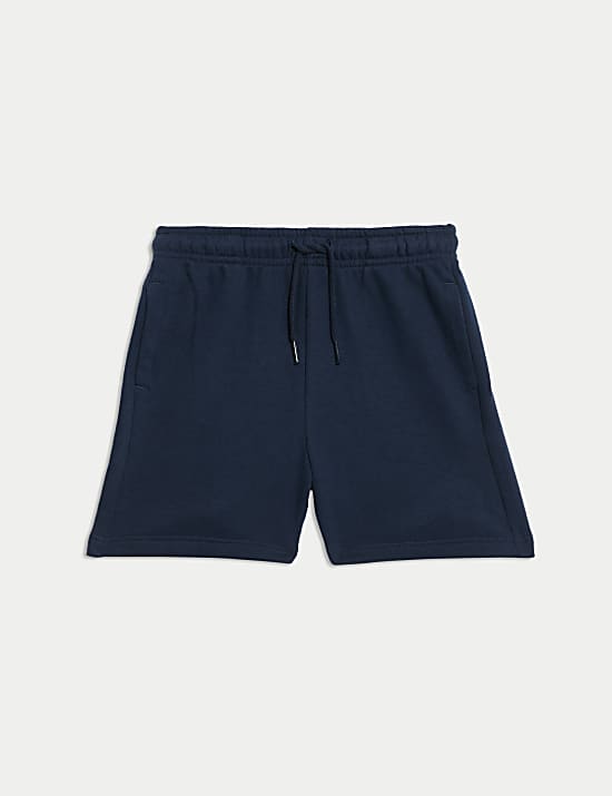 Pantalón corto de algodón (2-8 años)