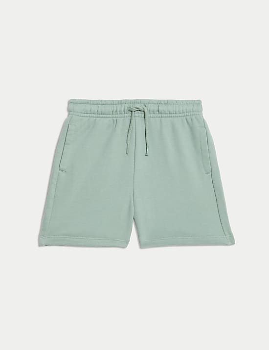 Cotton Rich Shorts (2-8 Yrs)
