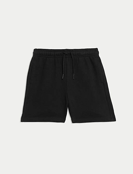 Cotton Rich Shorts (2-8 Yrs)