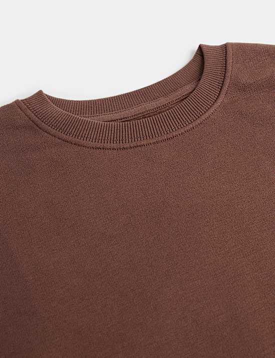 Set van 3 katoenrijke sweaters (2-8 jaar)