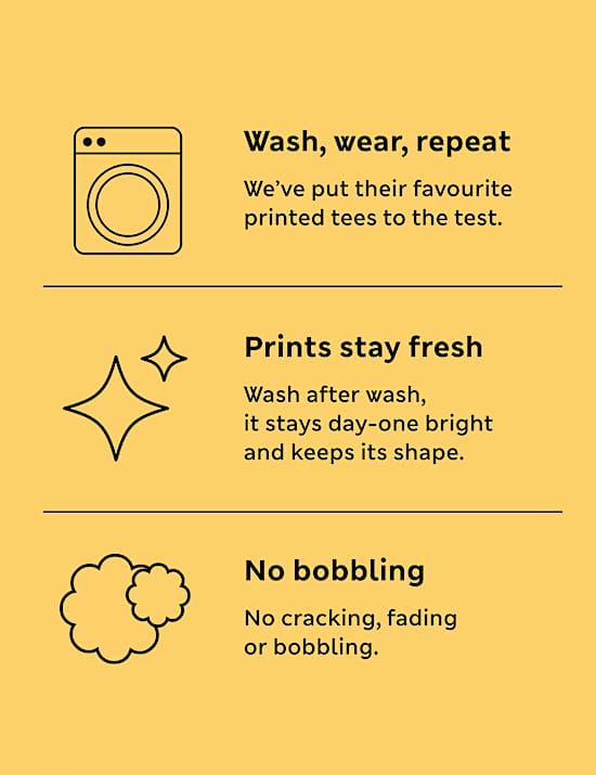 T-Shirt aus reiner Baumwolle mit Grafik (2&ndash;8 Jahre)