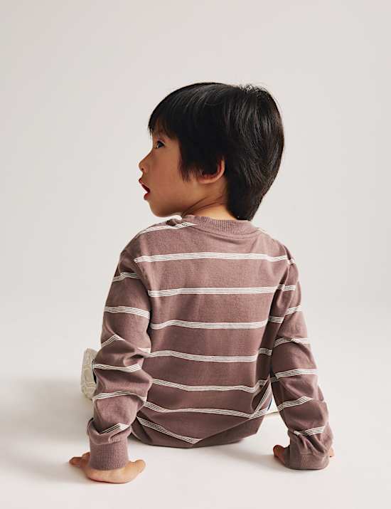 Pack de 3 tops 100 % algod&oacute;n (2-8 a&ntilde;os)
