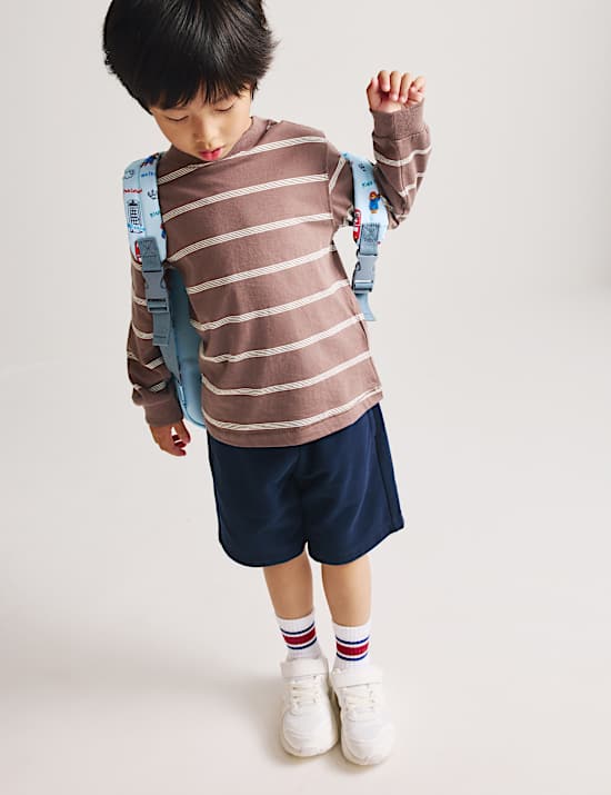 Pack de 3 tops 100 % algod&oacute;n (2-8 a&ntilde;os)