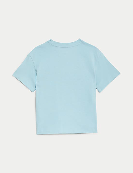 Pure Cotton Bluey T-Shirt (2-8 Yrs)