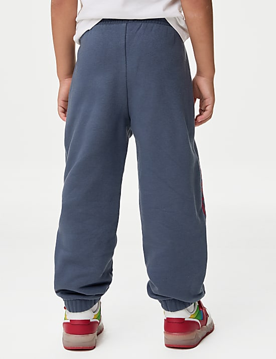 Cotton Rich Spider-Man&trade; Joggers (2-8 Yrs)