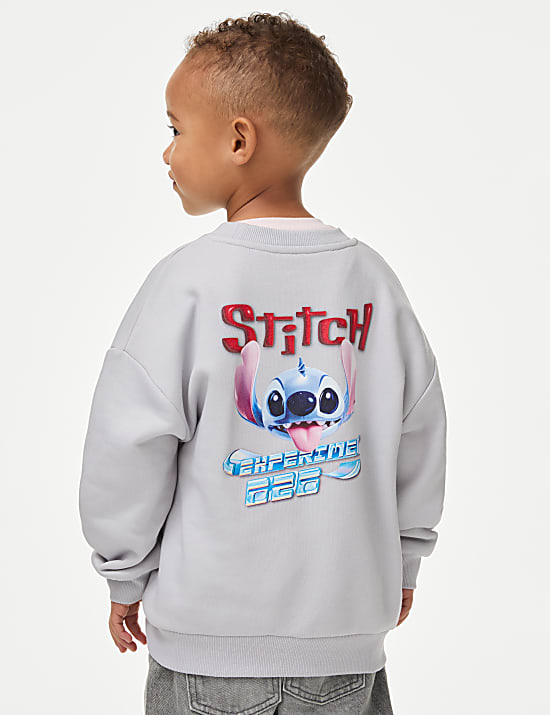 Disney&trade; Lilo And Stitch Sweatshirt (2-8 Yrs)