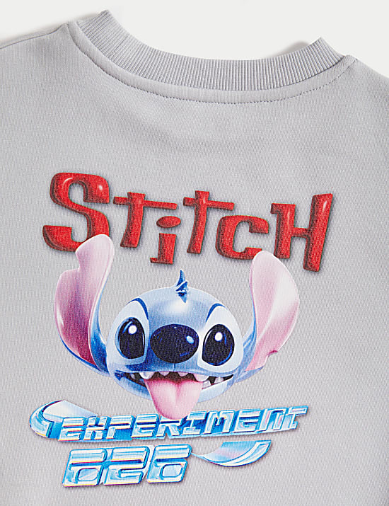 Disney&trade; Lilo And Stitch Sweatshirt (2-8 Yrs)