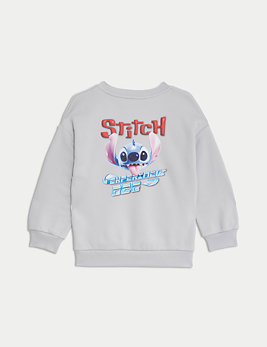 Disney&trade; Lilo And Stitch Sweatshirt (2-8 Yrs)