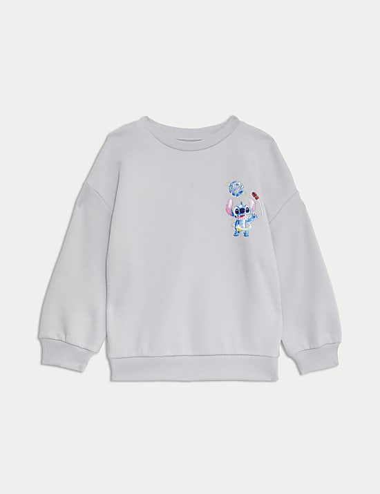 Disney&trade; Lilo And Stitch Sweatshirt (2-8 Yrs)