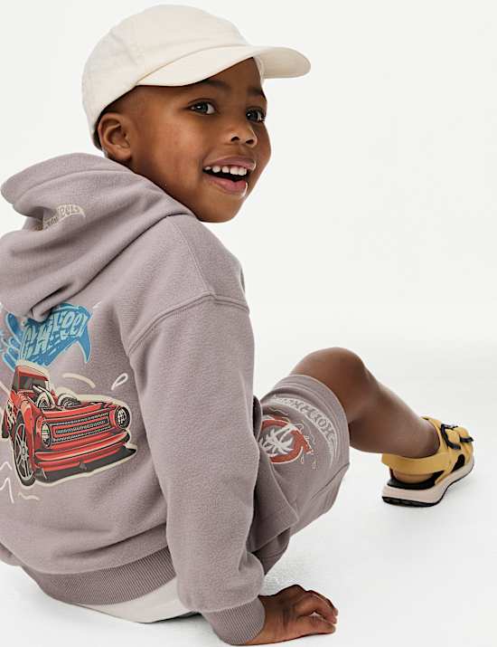 Pantalones cortos de algodón Hot Wheels™ (2-8&nbsp;años)