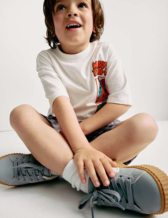 2pc Pure Cotton Marvel&trade; Outfit (2-8 Yrs)