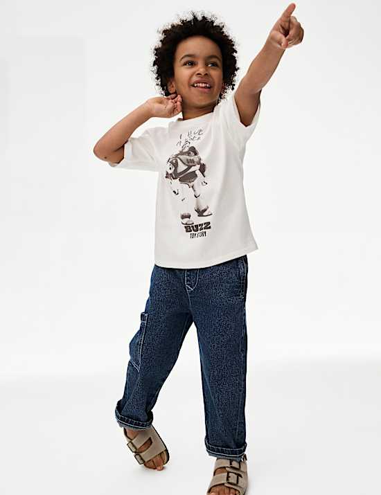 Pure Cotton Toy Story&trade; T-Shirt (2-8 Yrs)