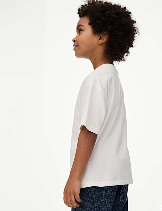 Pure Cotton Toy Story&trade; T-Shirt (2-8 Yrs)