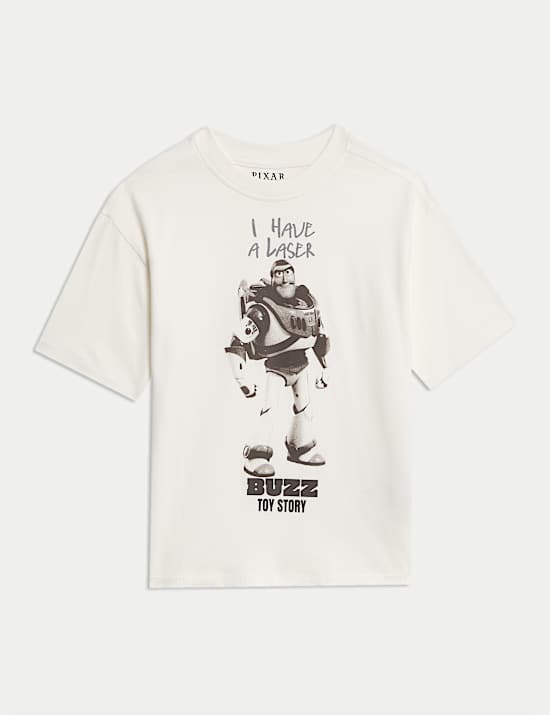 Pure Cotton Toy Story&trade; T-Shirt (2-8 Yrs)