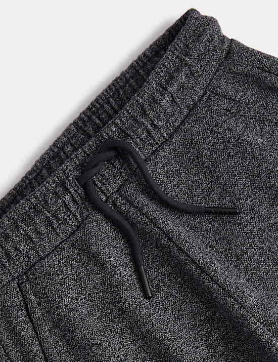 Ζέρσεϊ jogger cargo από σύμμεικτο βαμβάκι (2-8 ετών)