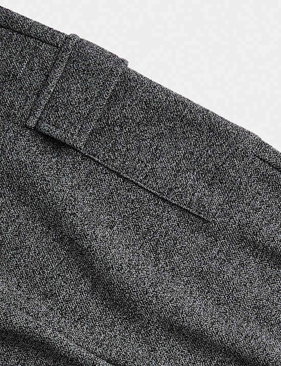 Ζέρσεϊ jogger cargo από σύμμεικτο βαμβάκι (2-8 ετών)