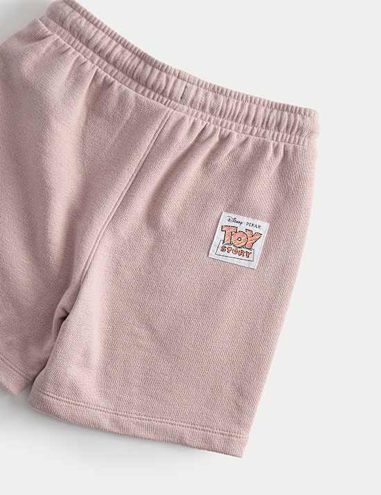 Short en coton &agrave; motif Toy Story&trade; (du 2 au 8 ans)