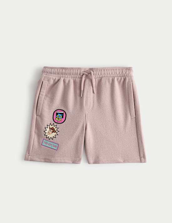 Short en coton &agrave; motif Toy Story&trade; (du 2 au 8 ans)