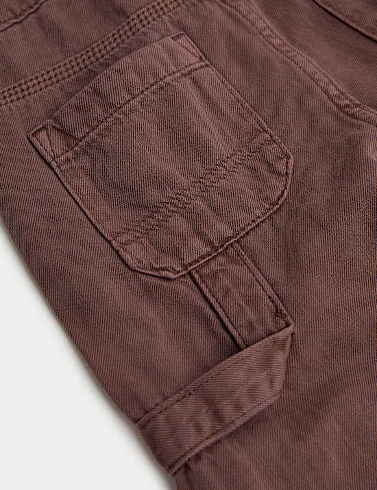 Jean charpentier 100 % coton (du 2 au 8 ans)