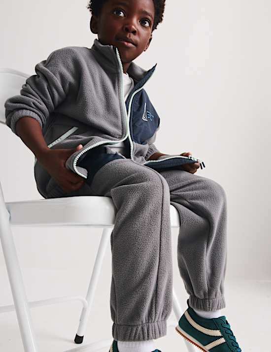 Fleece Joggers (2-8 Yrs)