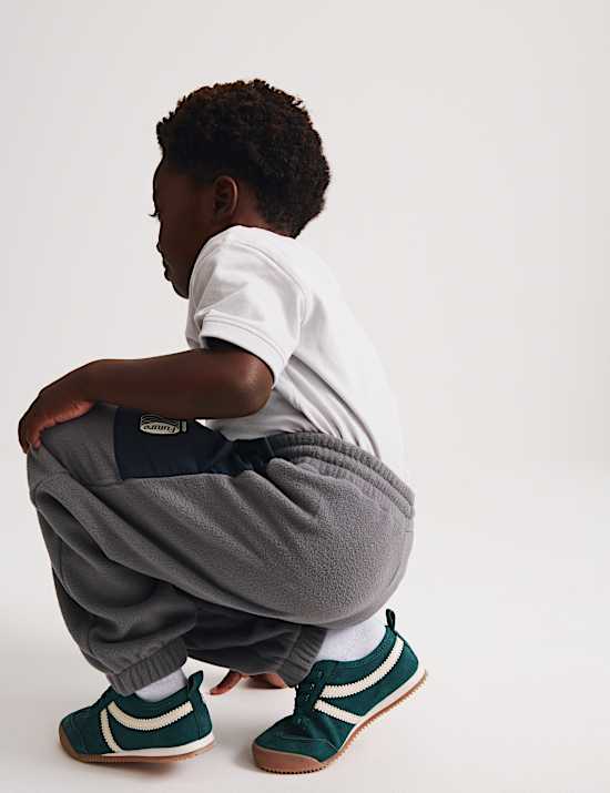 Fleece Joggers (2-8 Yrs)