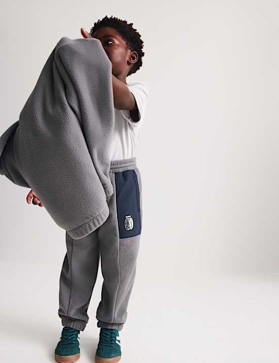 Fleece Joggers (2-8 Yrs)