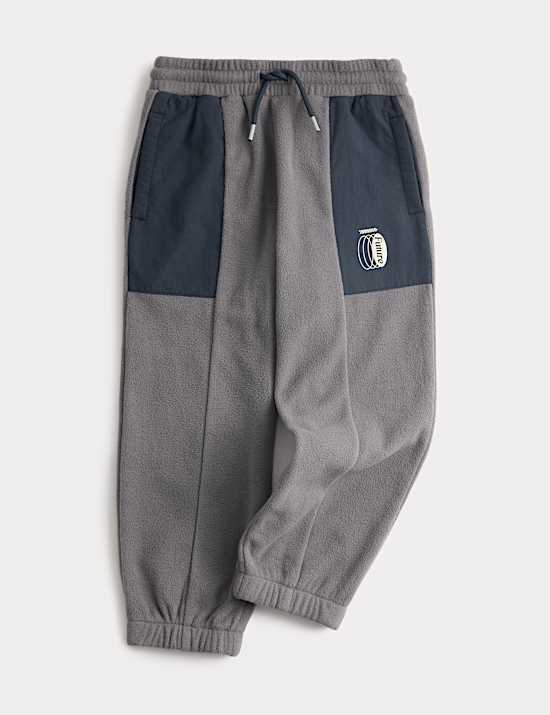 Fleece Joggers (2-8 Yrs)