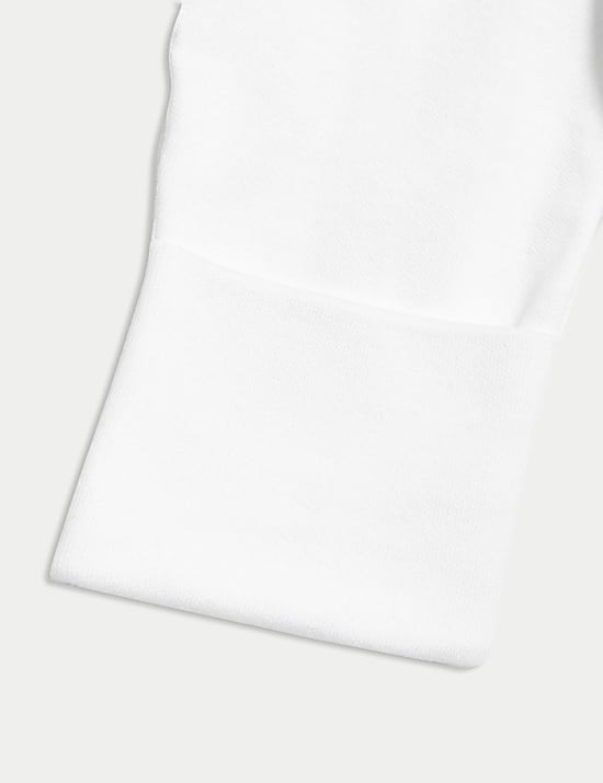 Φορμάκια ύπνου από 100% βαμβάκι, σετ των 5 (2,3 κιλά-3 ετών)