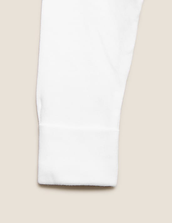 Φορμάκια ύπνου από 100% βαμβάκι, σετ των 5 (2,3 κιλά-3 ετών)