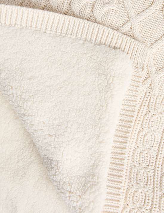 Ch&acirc;le 100 % coton c&ocirc;tel&eacute;