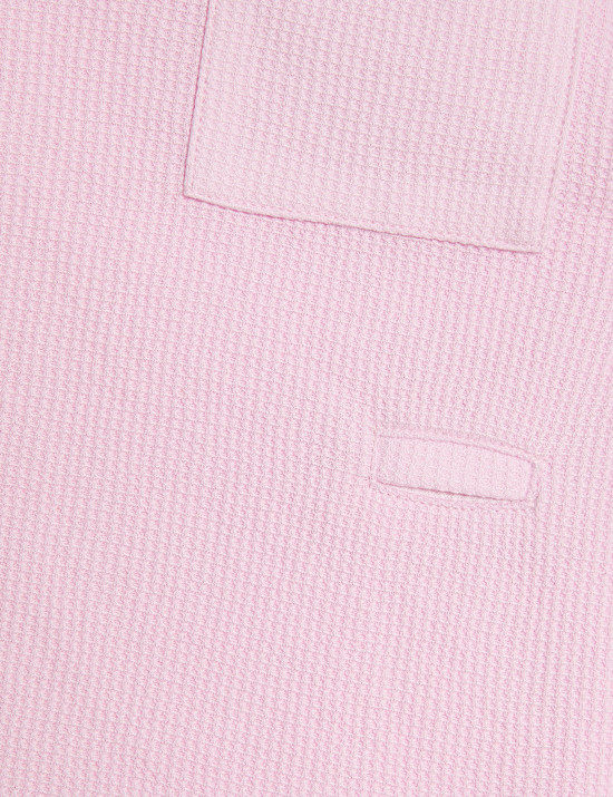 Adaptive Cotton Blend Waffle Pyjamas (1-16 Yrs)