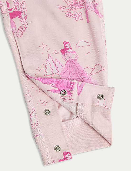 Aanpasbare Disney Princess™-pyjama (1-8 jaar)