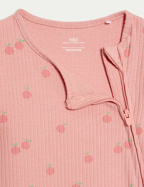 Set van 3 katoenrijke rompertjes (0-1 jaar)