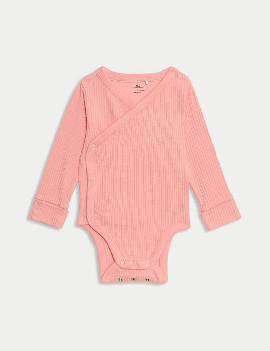 3pk Cotton Rich Starter Set (7lbs-9 Mths)