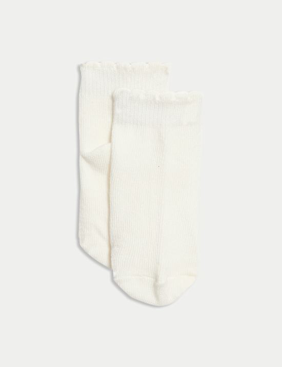 Ensemble 2 pièces robe en coton à broderie (3,2 kg-1 an)