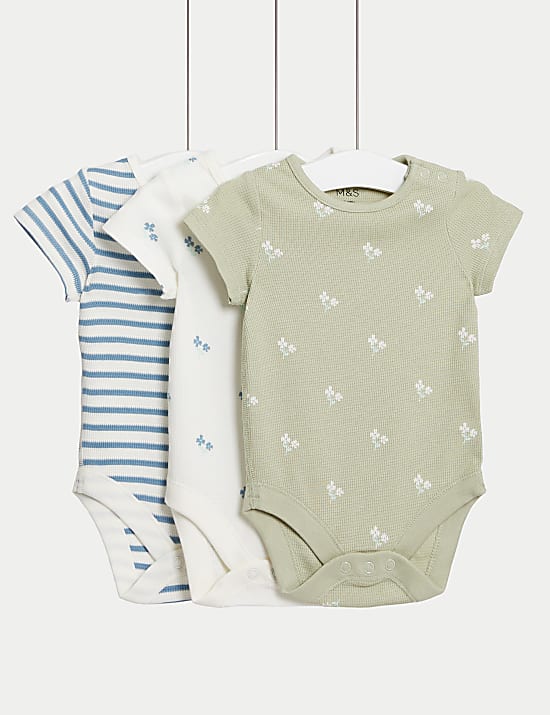 M and s baby vests hot sale