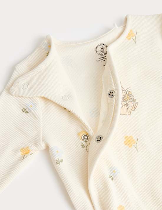 4 Piece Girls' Peter Rabbit&trade; Starter Set (Newborn-18 Months)