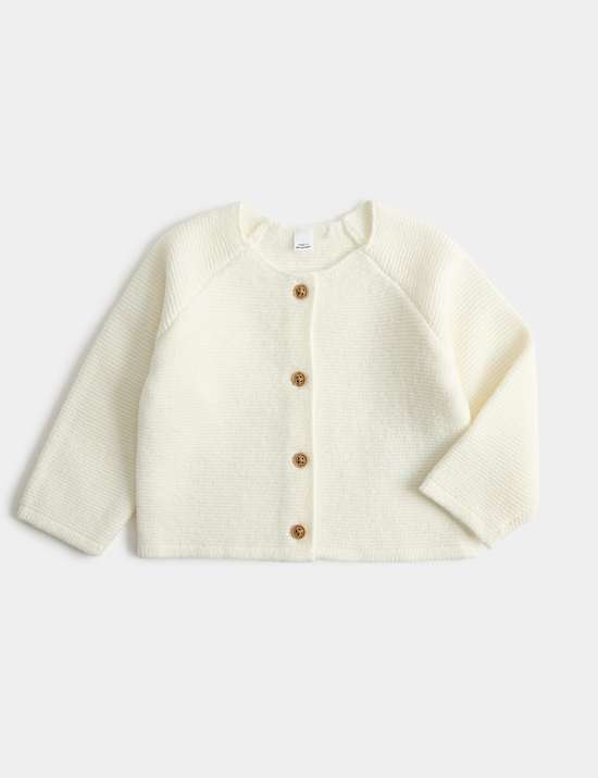 Matinee Cardigan (7lbs - 1 Yrs)