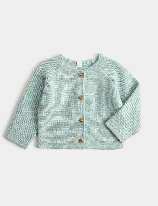 Cardigan matin&eacute;e (3,2 kg-1 an)