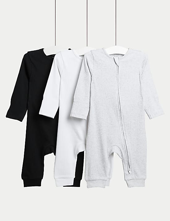 Buy Baby Bodysuits Sleepsuits Online M S India