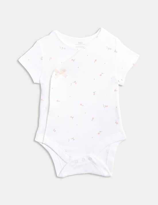 4pc Cotton Rich Tulip Gift Set (0-9 Mths)