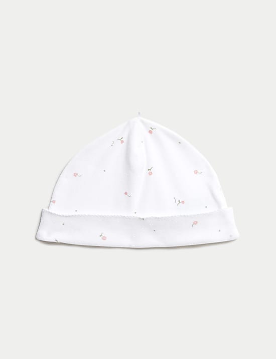 4pc Cotton Rich Tulip Gift Set (0-9 Mths)