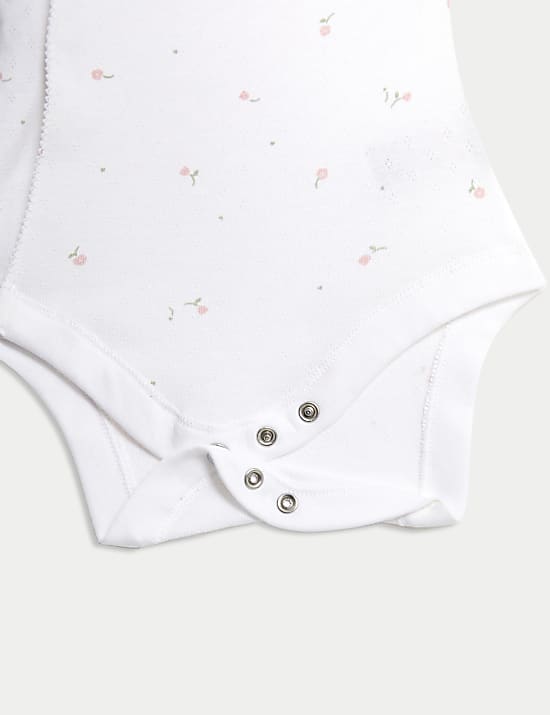 4pc Cotton Rich Tulip Gift Set (0-9 Mths)