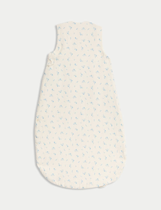 2.5 Tog Floral Sleeping Bag (0-36 Mths)