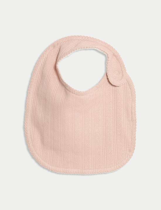 4pc Cotton-Rich Floral Starter Set (0-9 Mths)